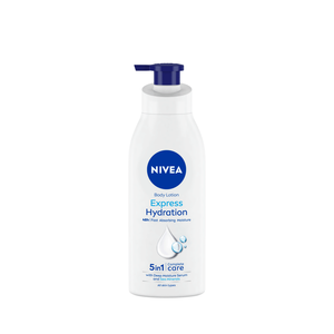 Nivea Body Lotion Express Hydration for Normal to Dry Skin 380 ml